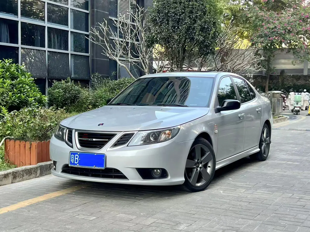 Saab 9-3