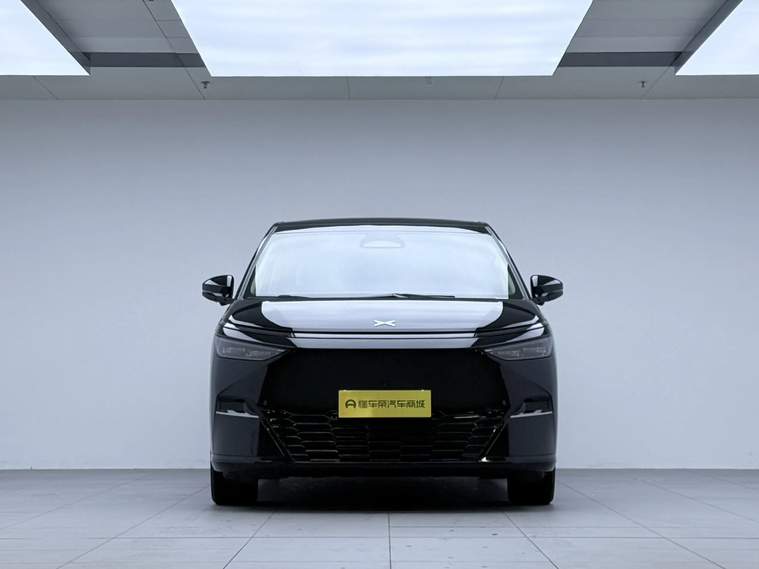 Xpeng X9  из Китая