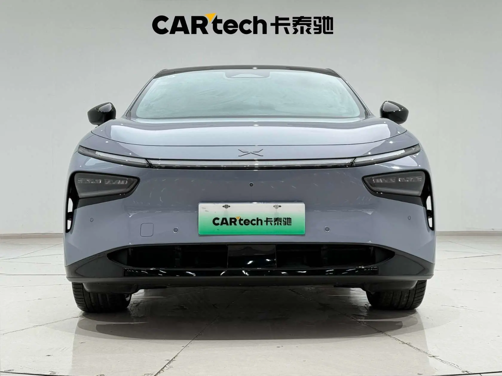 Xpeng G7  из Китая