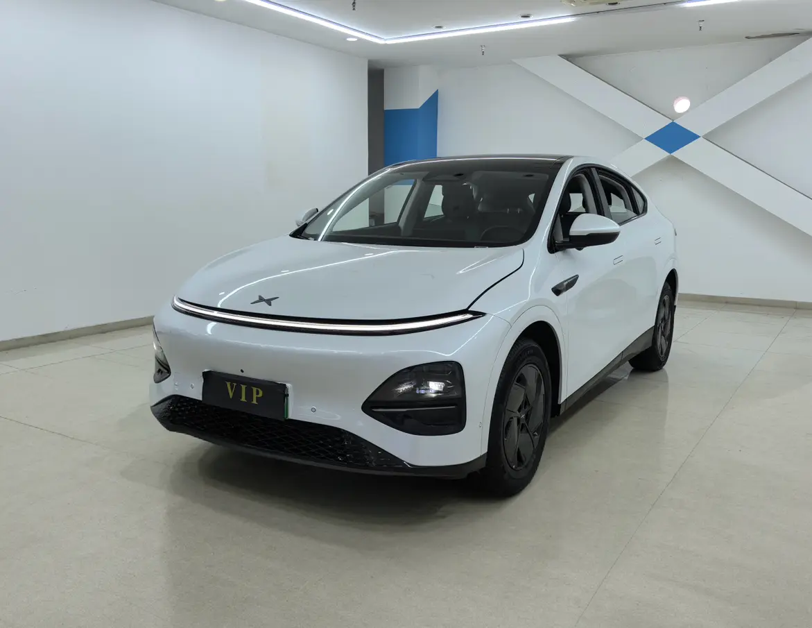 Xpeng G6  из Китая