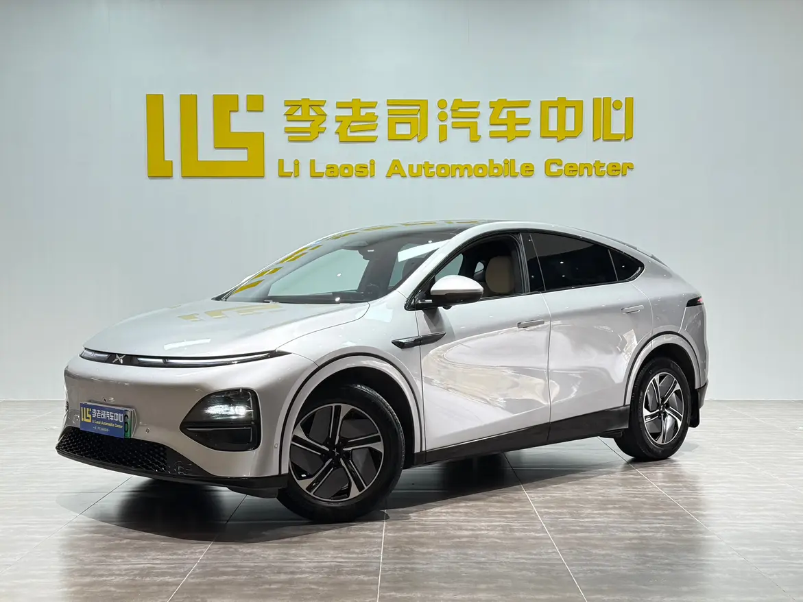 Xpeng G6  из Китая