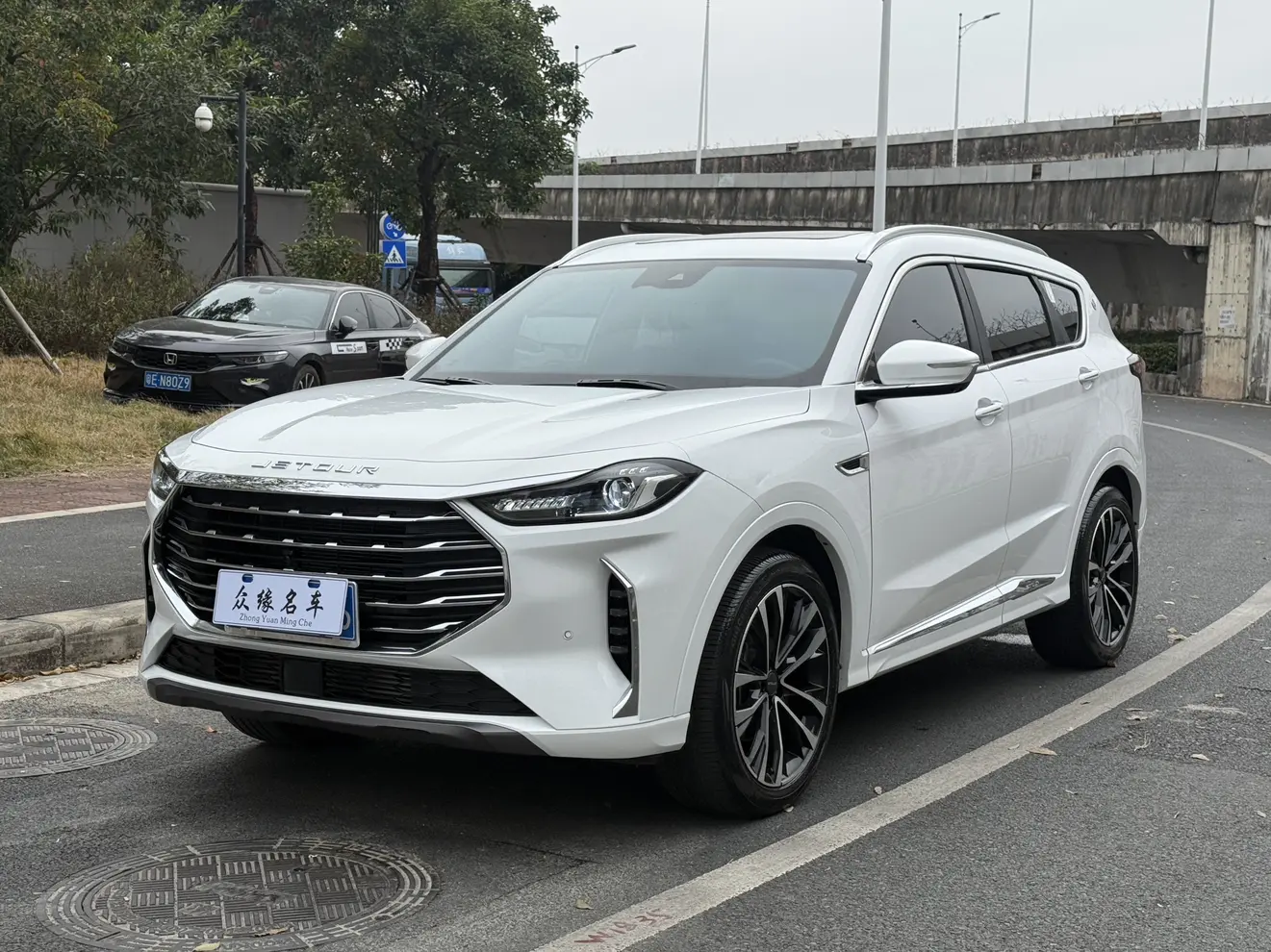 Jetour Jietu X70 PLUS