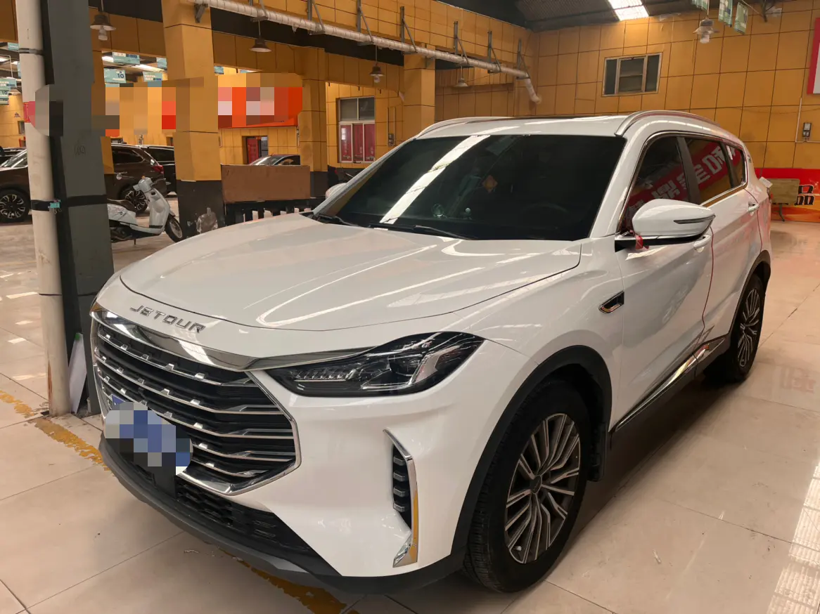 Jetour Jietu X70 PLUS