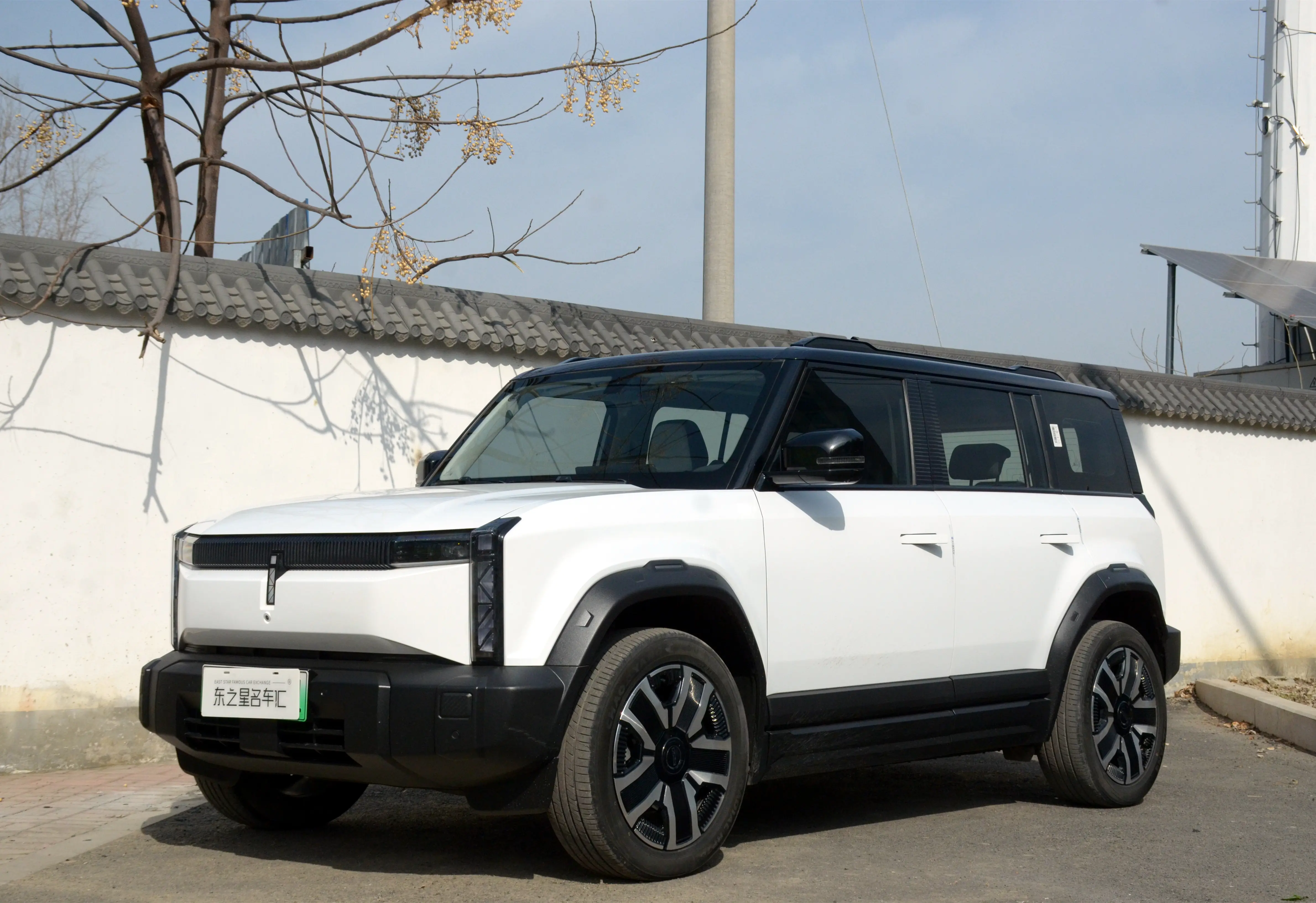 ICAR 03  из Китая