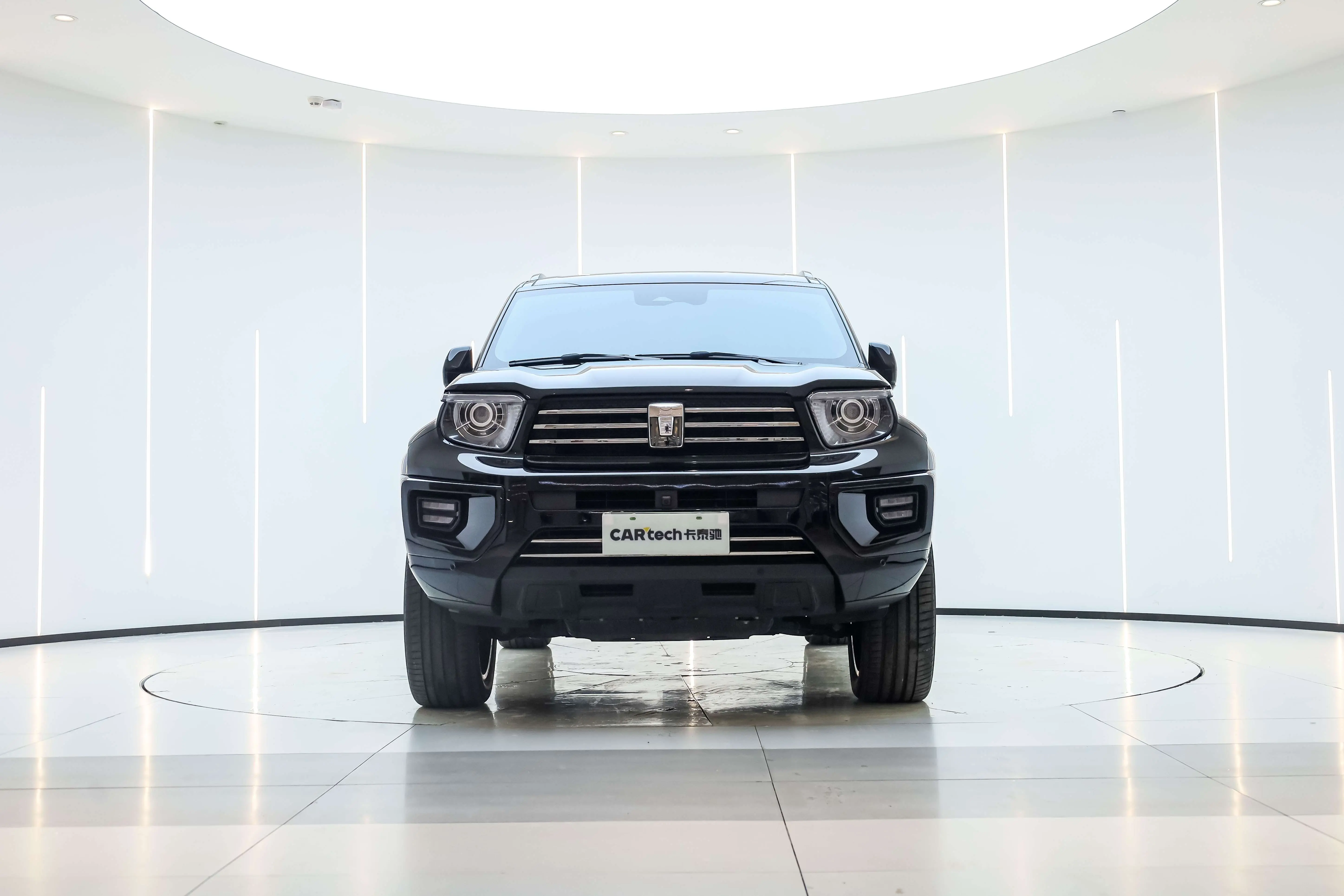 Tank 700 Hi4-T  из Китая