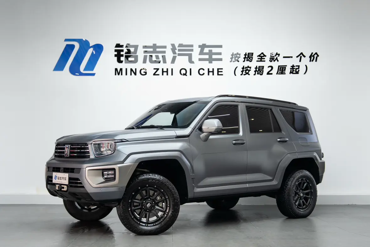 Tank 700 Hi4-T  из Китая