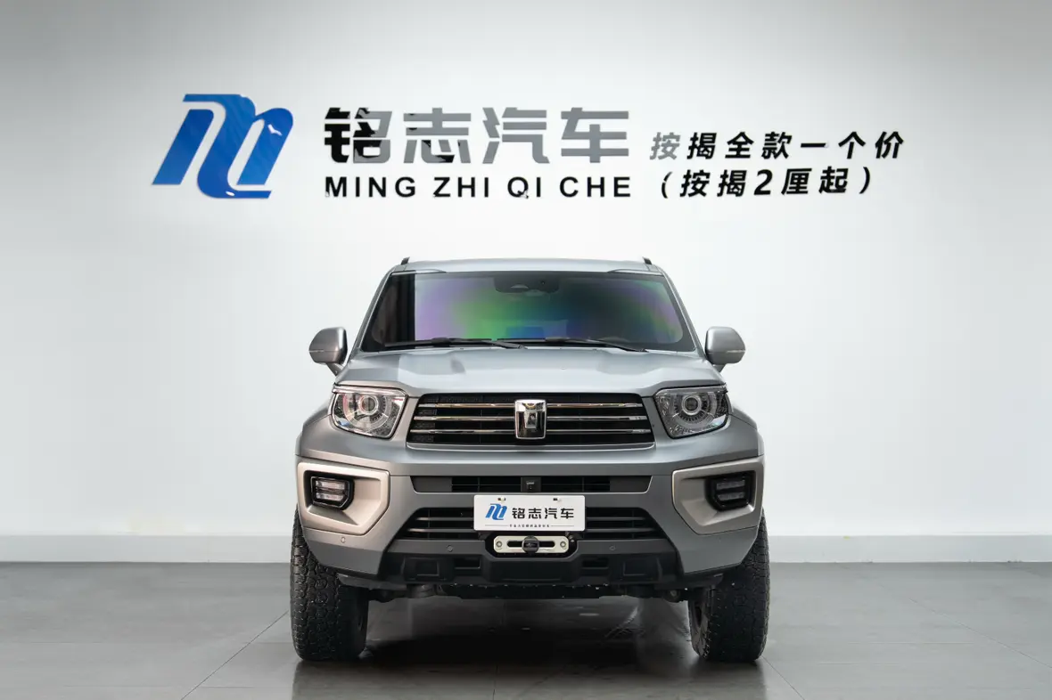 Tank 700 Hi4-T  из Китая