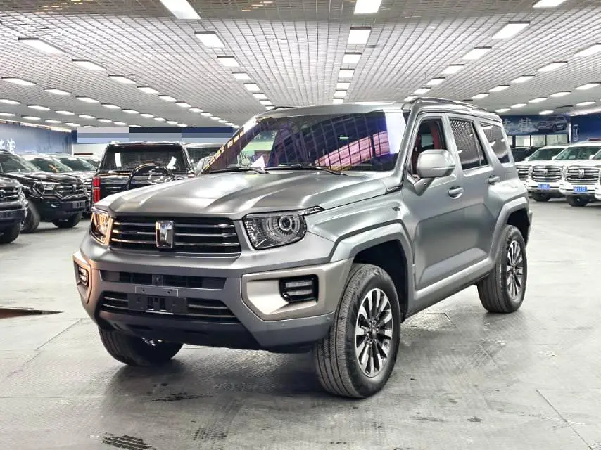 Tank 700 Hi4-T  из Китая