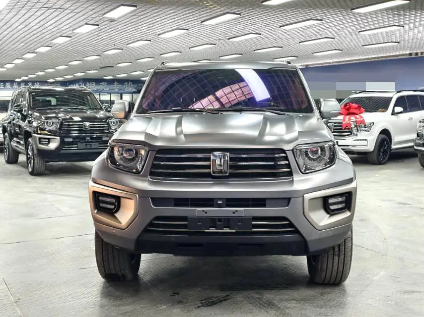 Tank 700 Hi4-T  из Китая