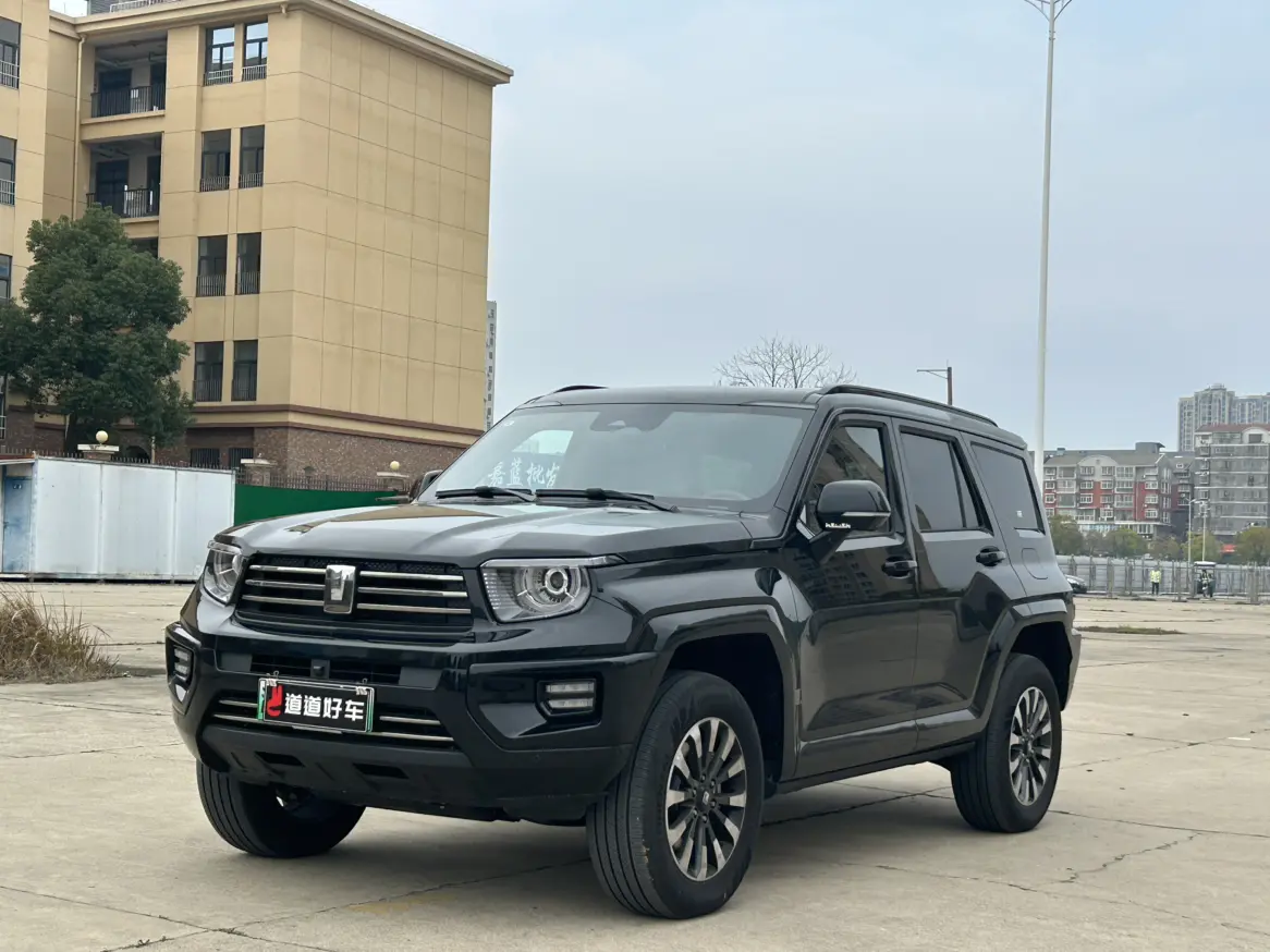 Tank 700 Hi4-T  из Китая