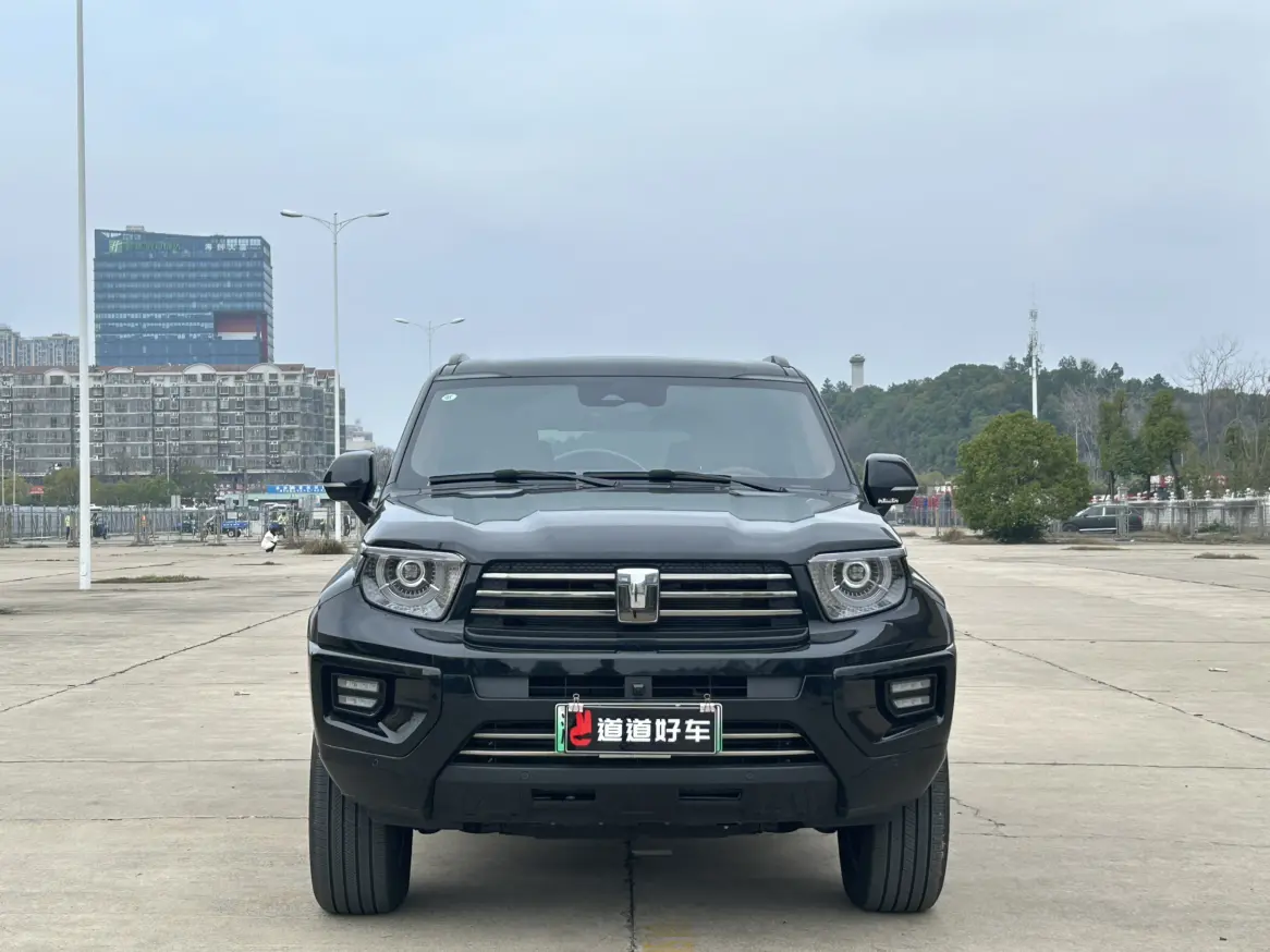 Tank 700 Hi4-T  из Китая