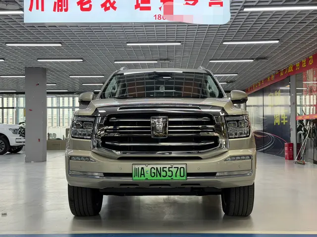 Tank 500 Hi4-Z  из Китая