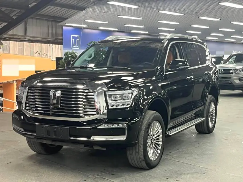 Tank 500 Hi4-Z  из Китая