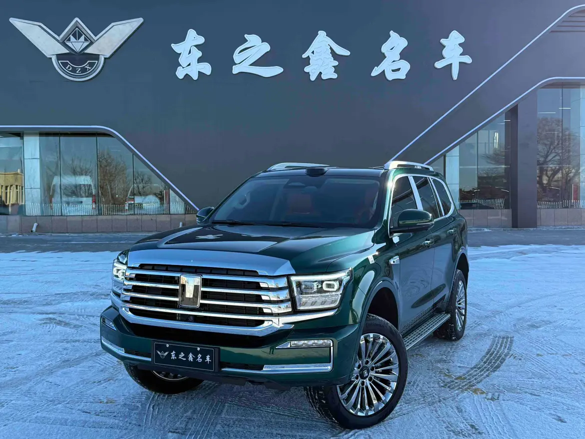 Tank 500 Hi4-Z  из Китая