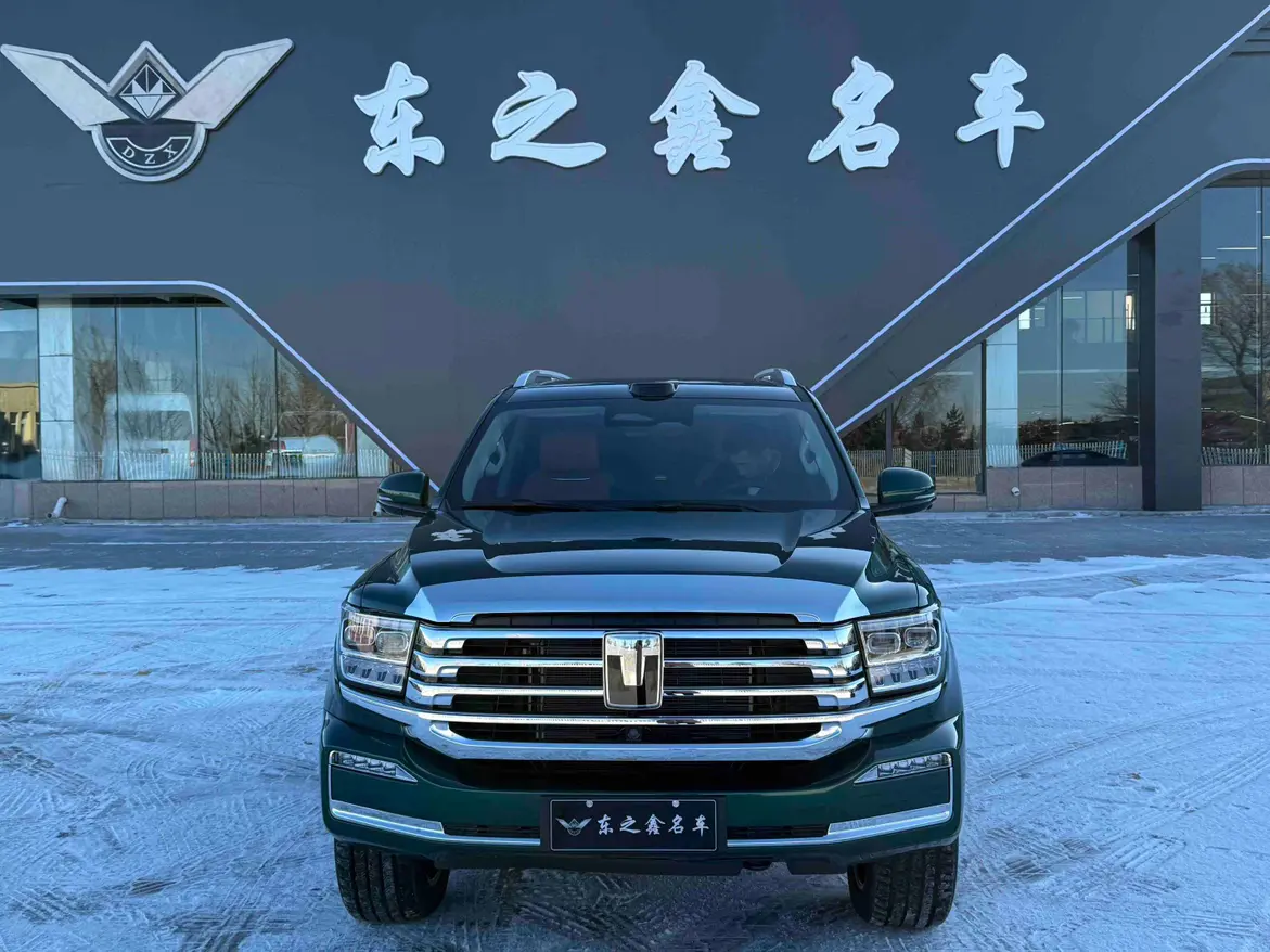 Tank 500 Hi4-Z  из Китая