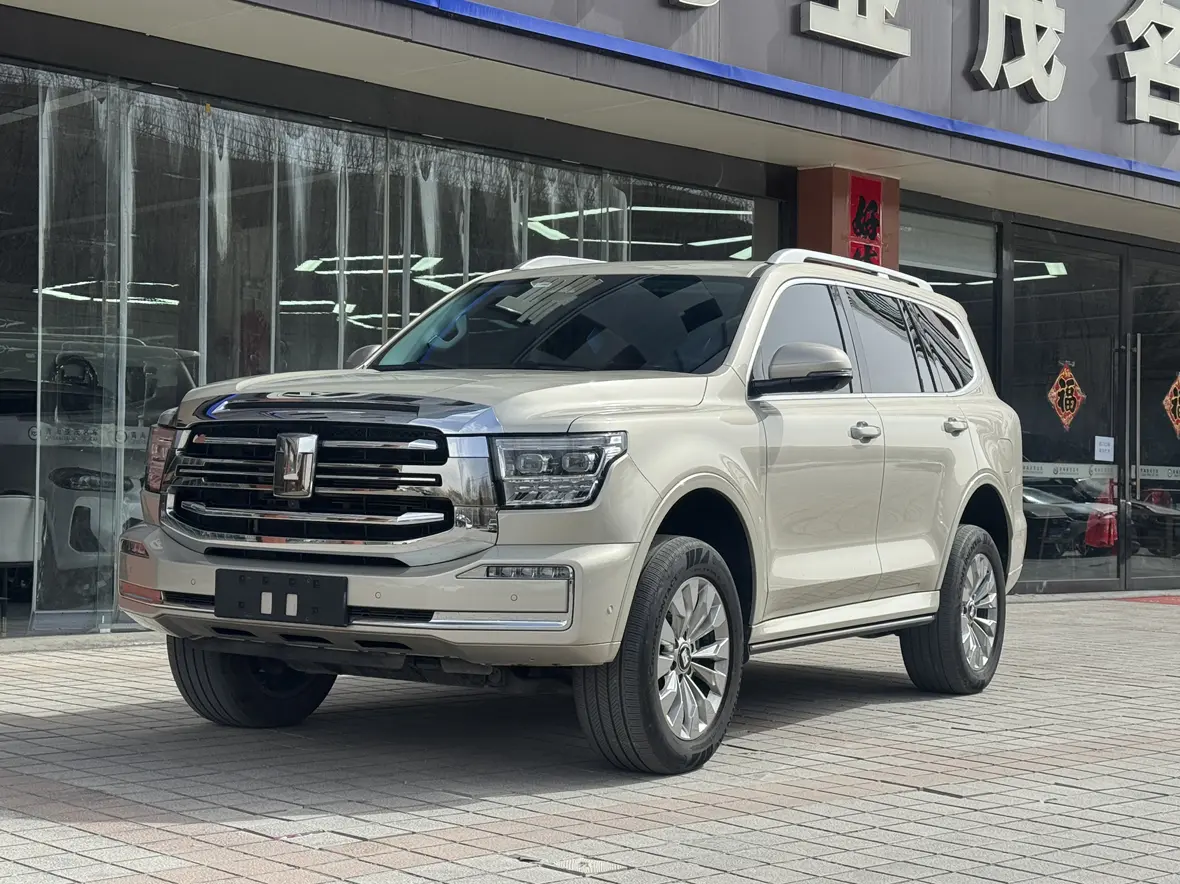 Tank 500 Hi4-T  из Китая