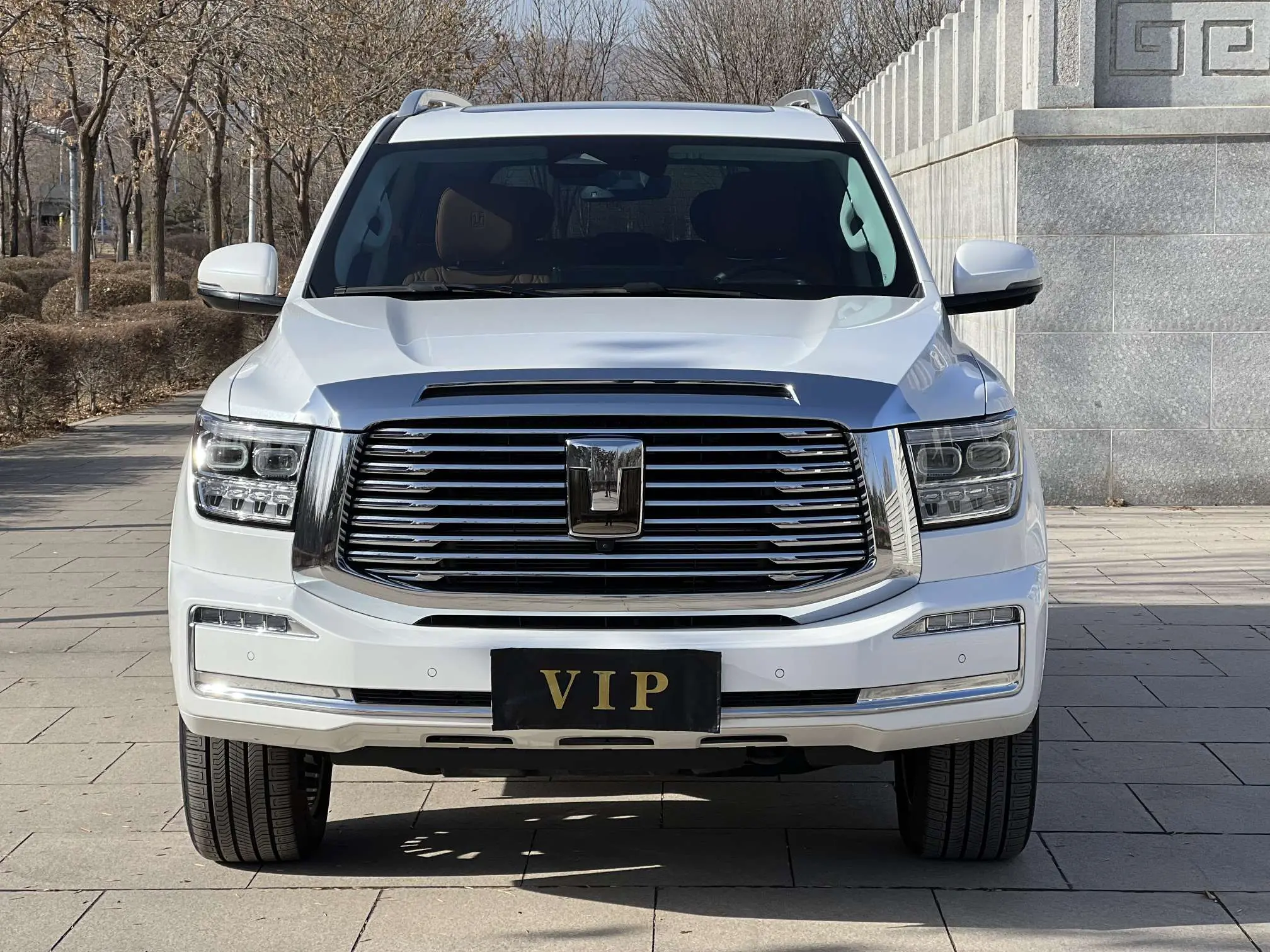 Tank 500  из Китая