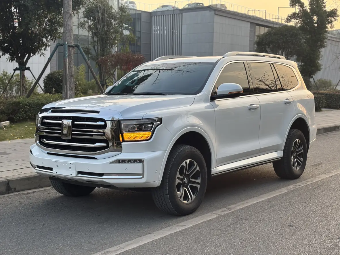 Tank 500  из Китая