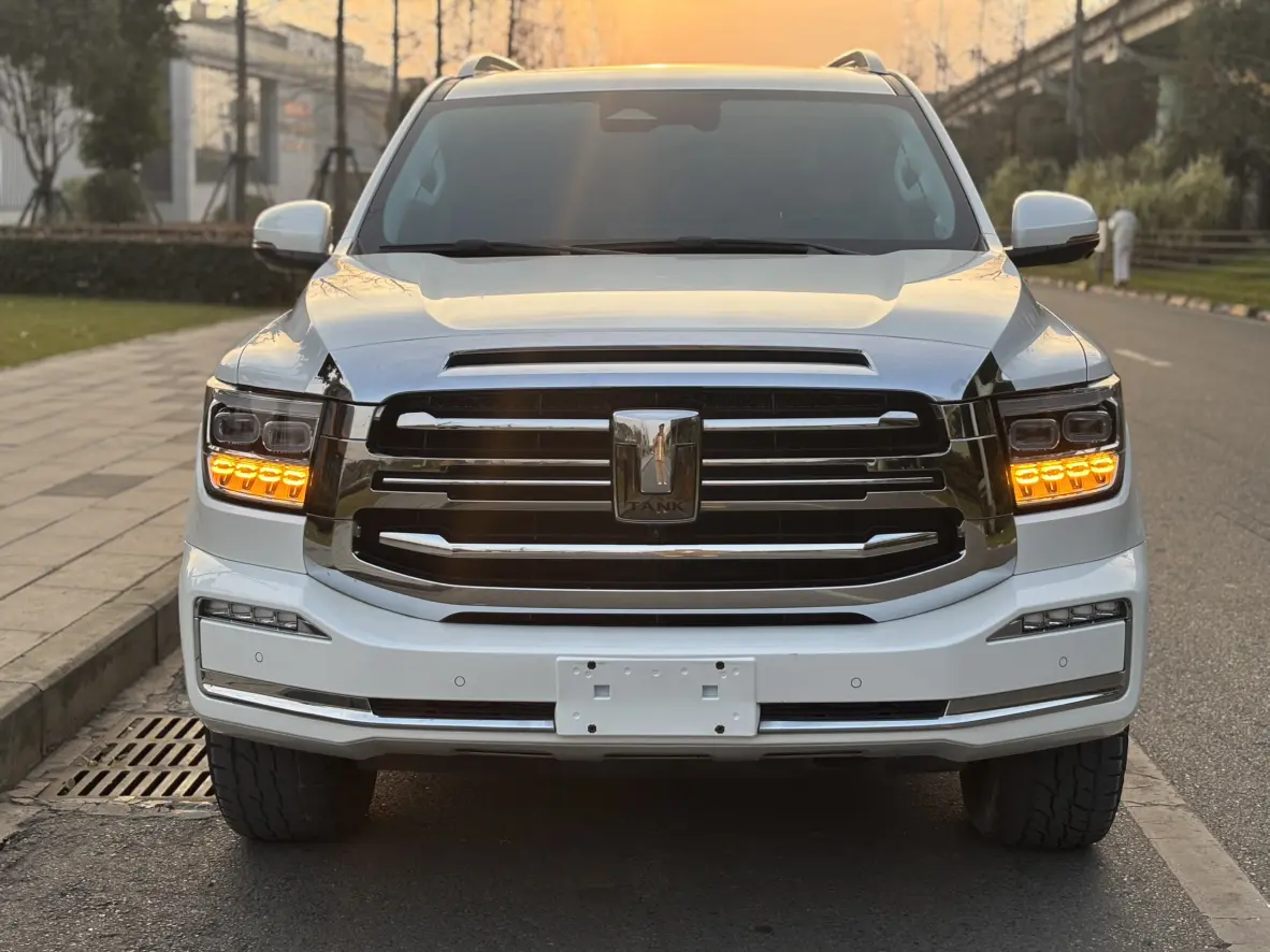 Tank 500  из Китая