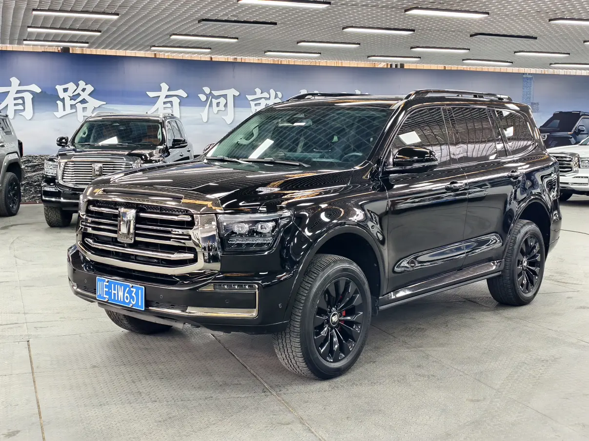 Tank 500  из Китая