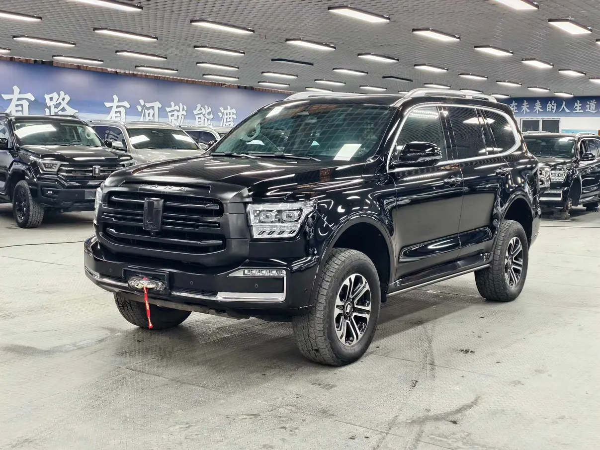 Tank 500  из Китая