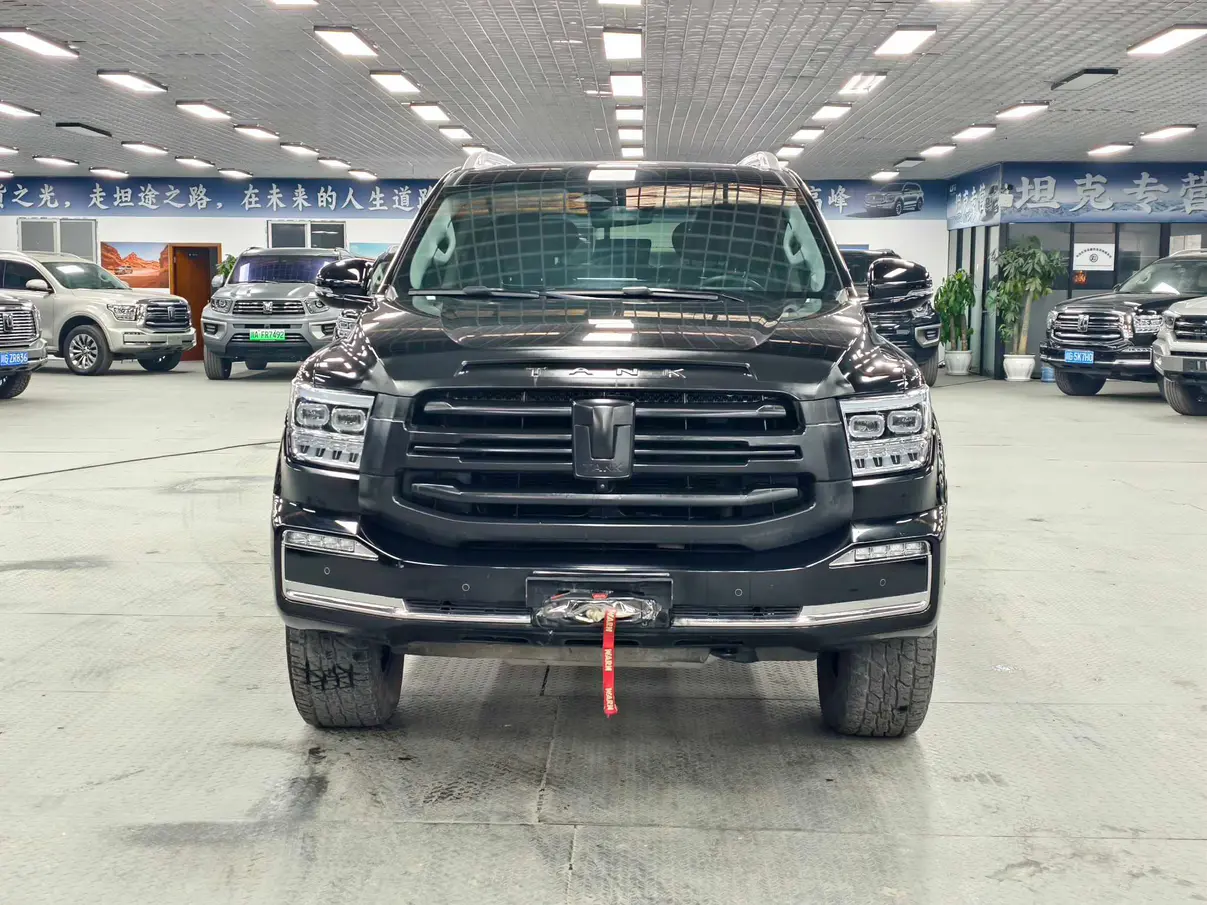 Tank 500  из Китая