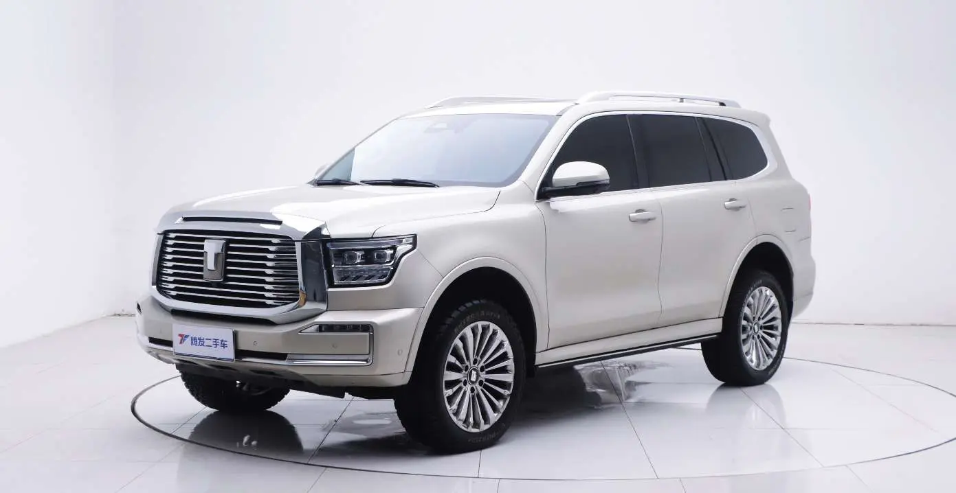 Tank 500  из Китая