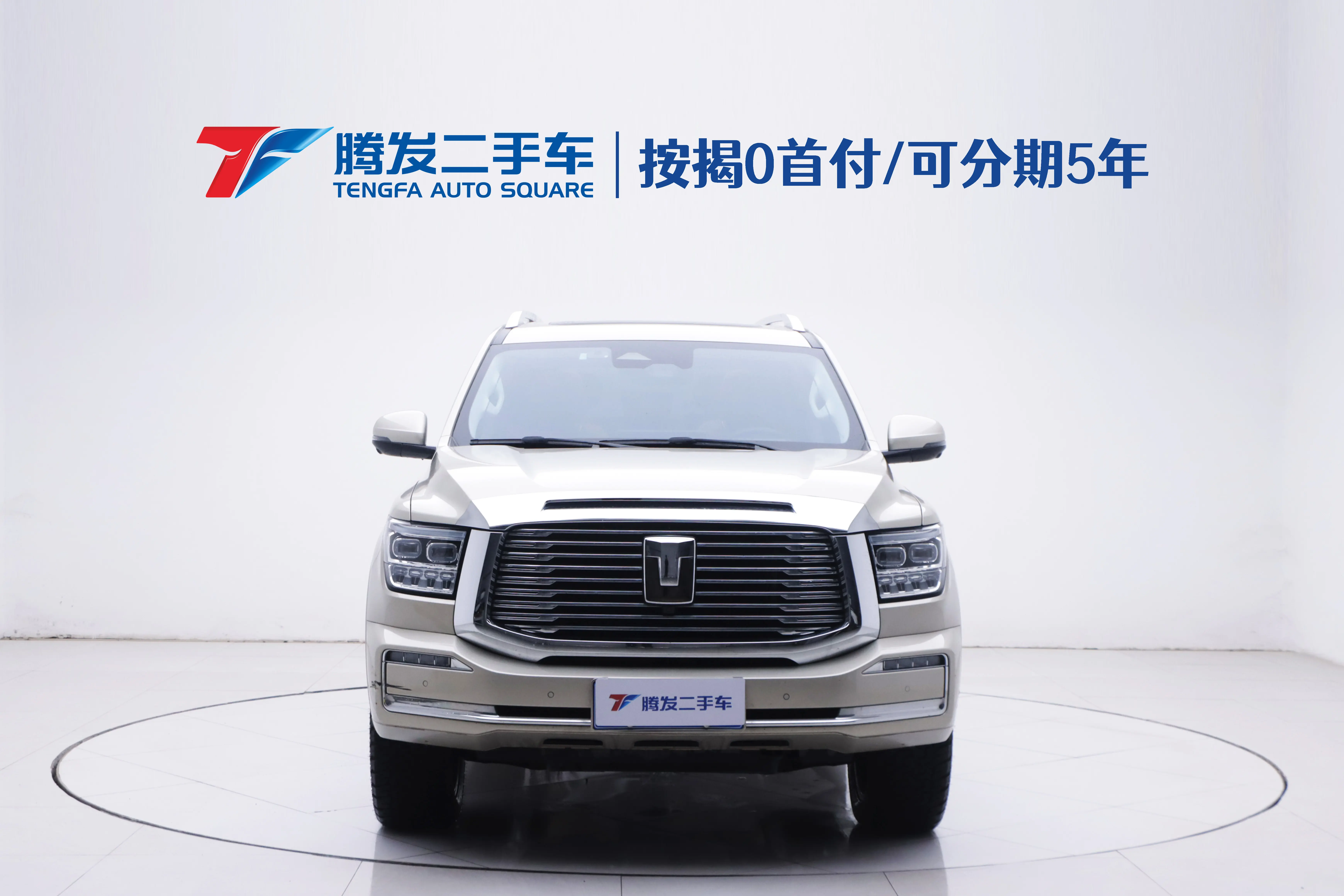 Tank 500  из Китая