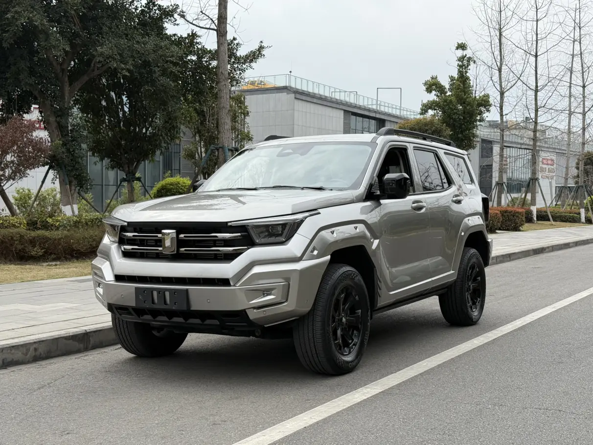 Tank 400  из Китая