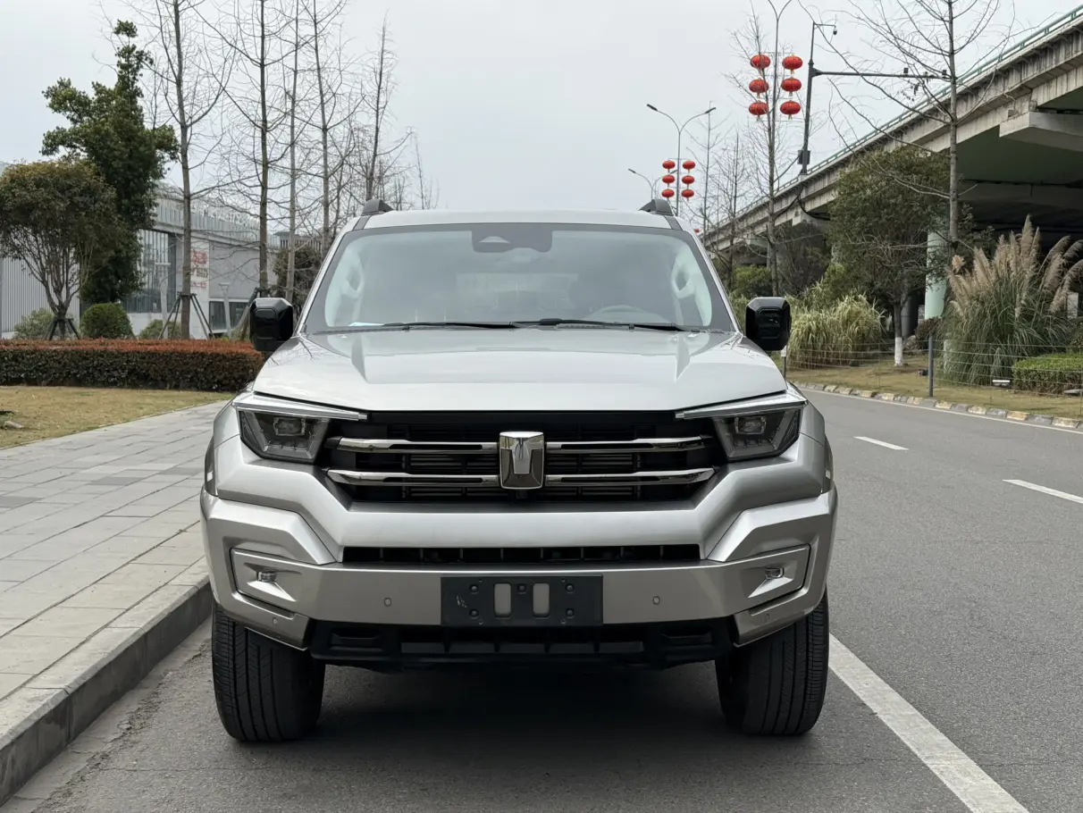 Tank 400  из Китая