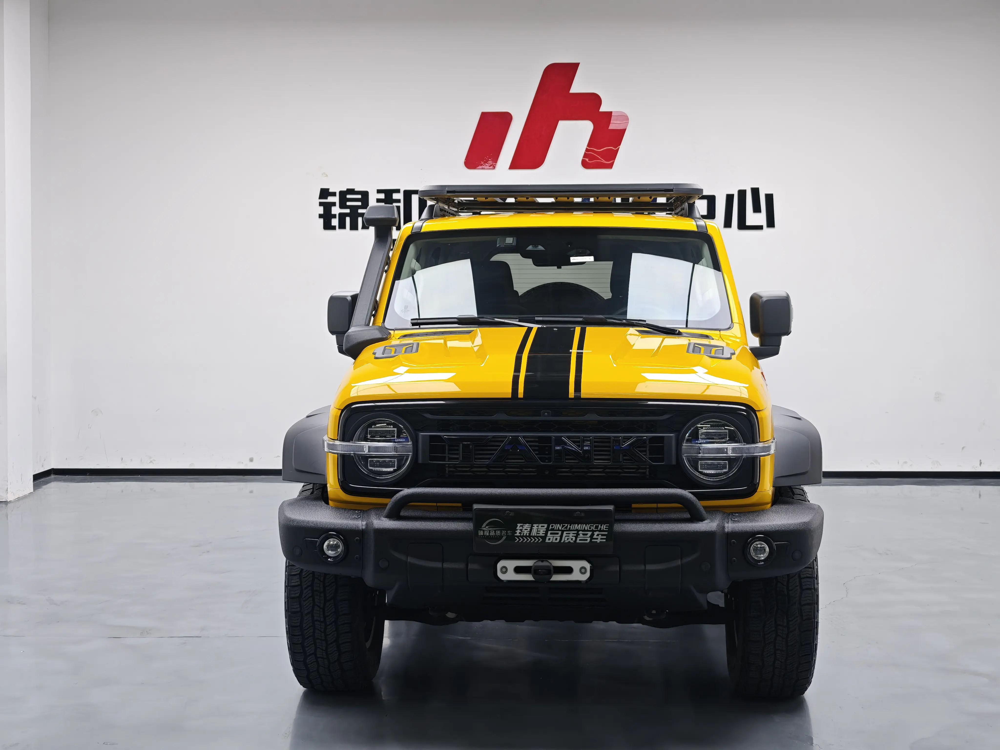 Tank 300  из Китая