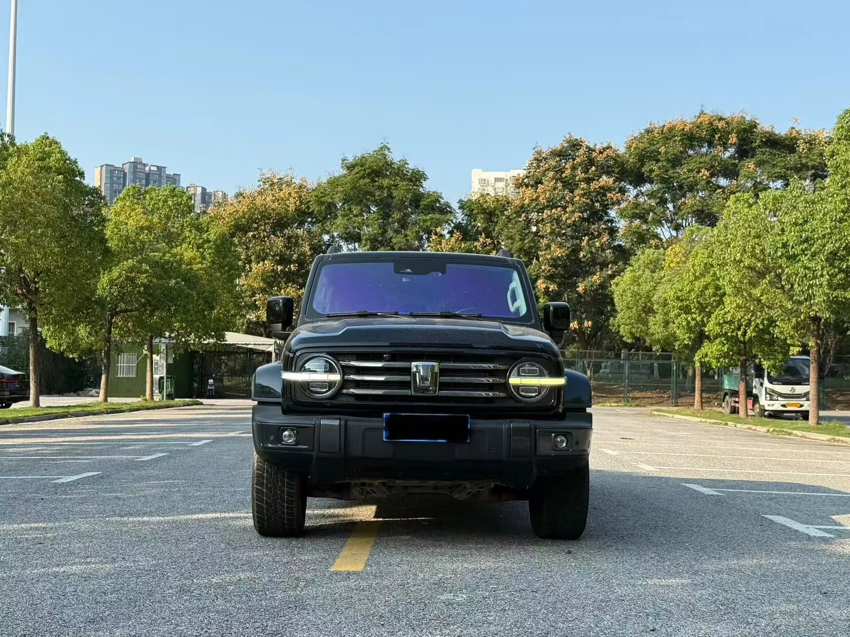 Tank 300  из Китая