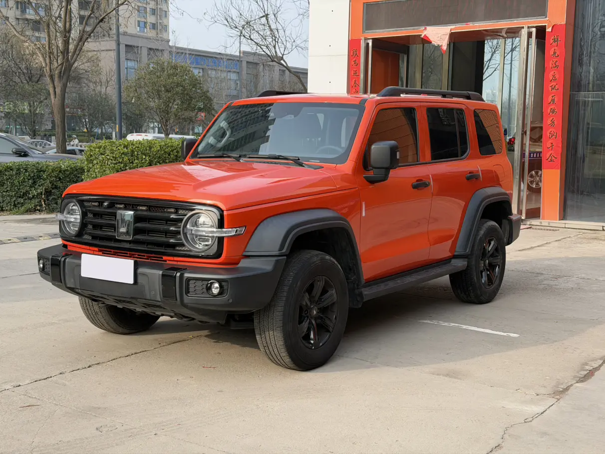 Tank 300  из Китая