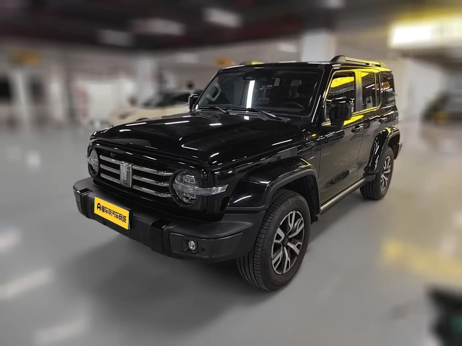 Tank 300  из Китая