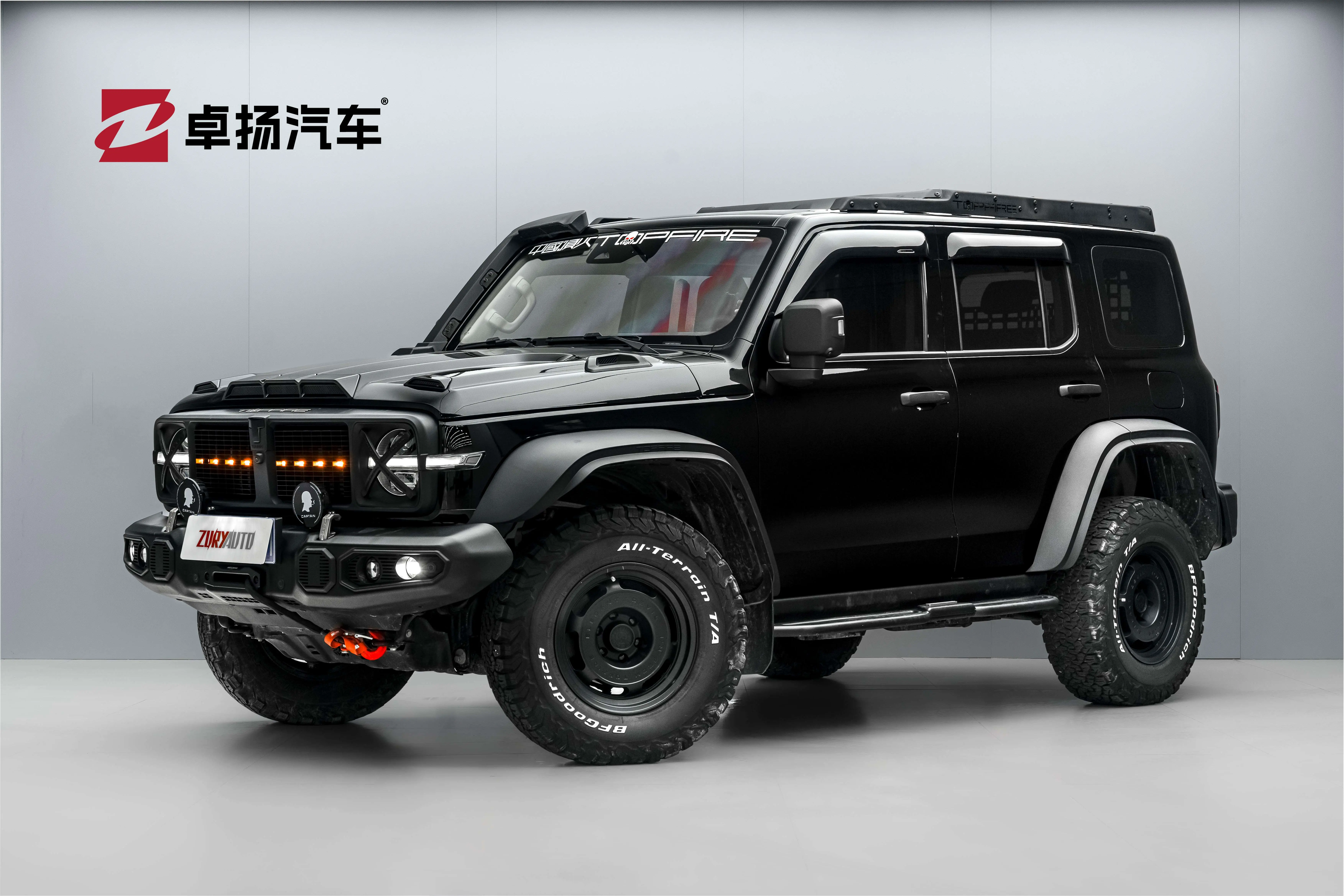 Tank 300  из Китая