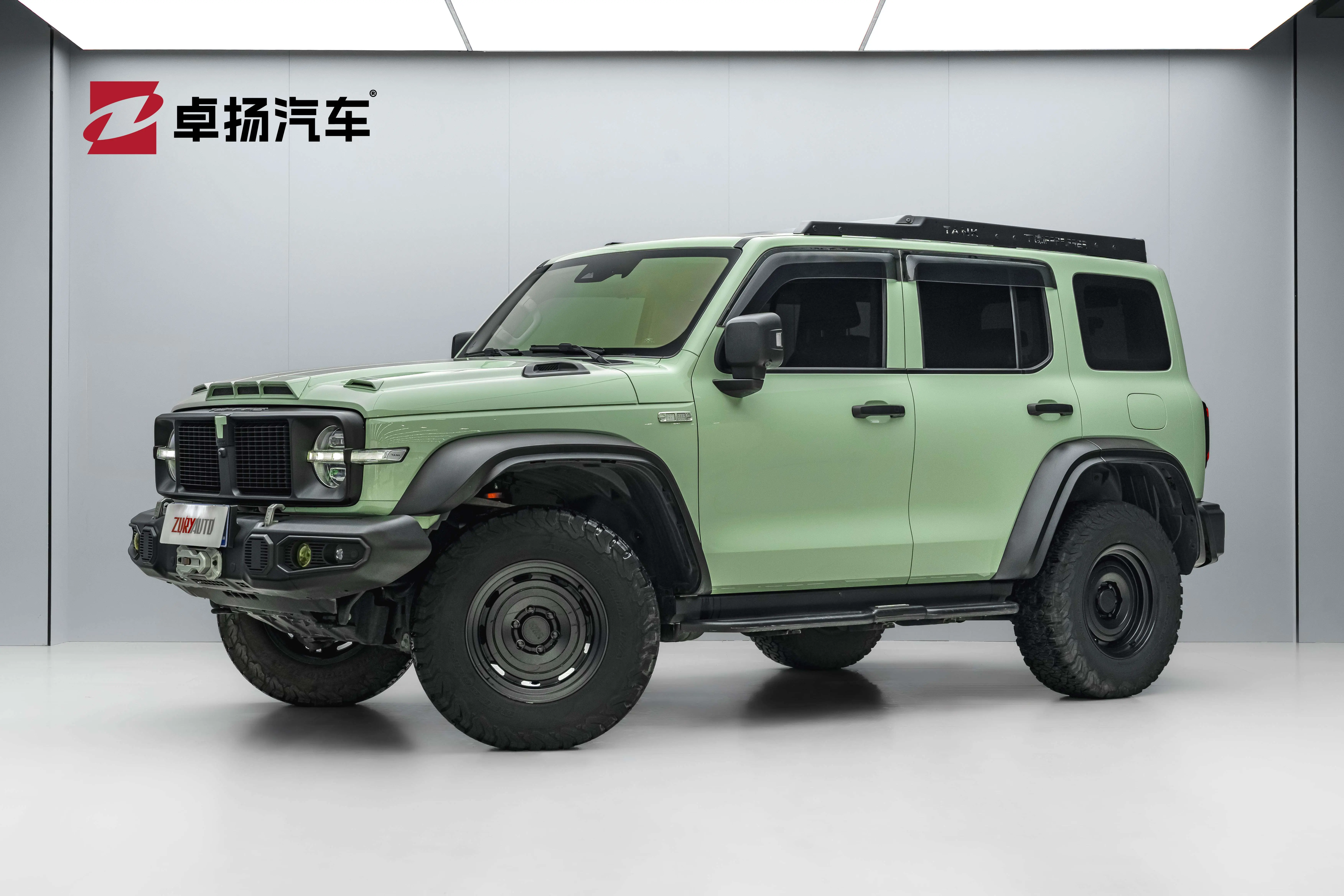 Tank 300  из Китая