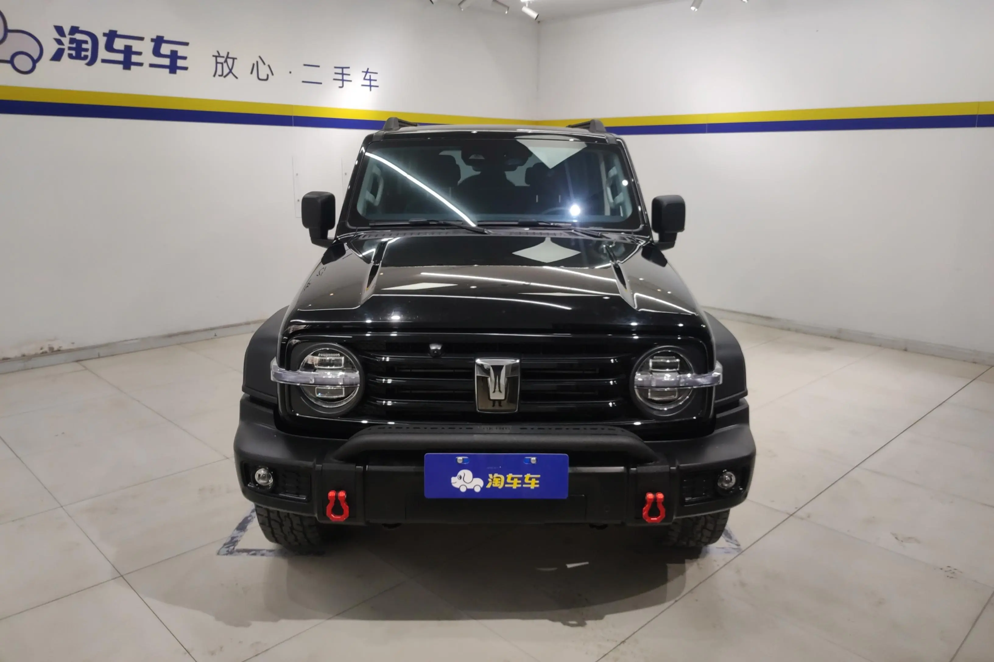 Tank 300  из Китая