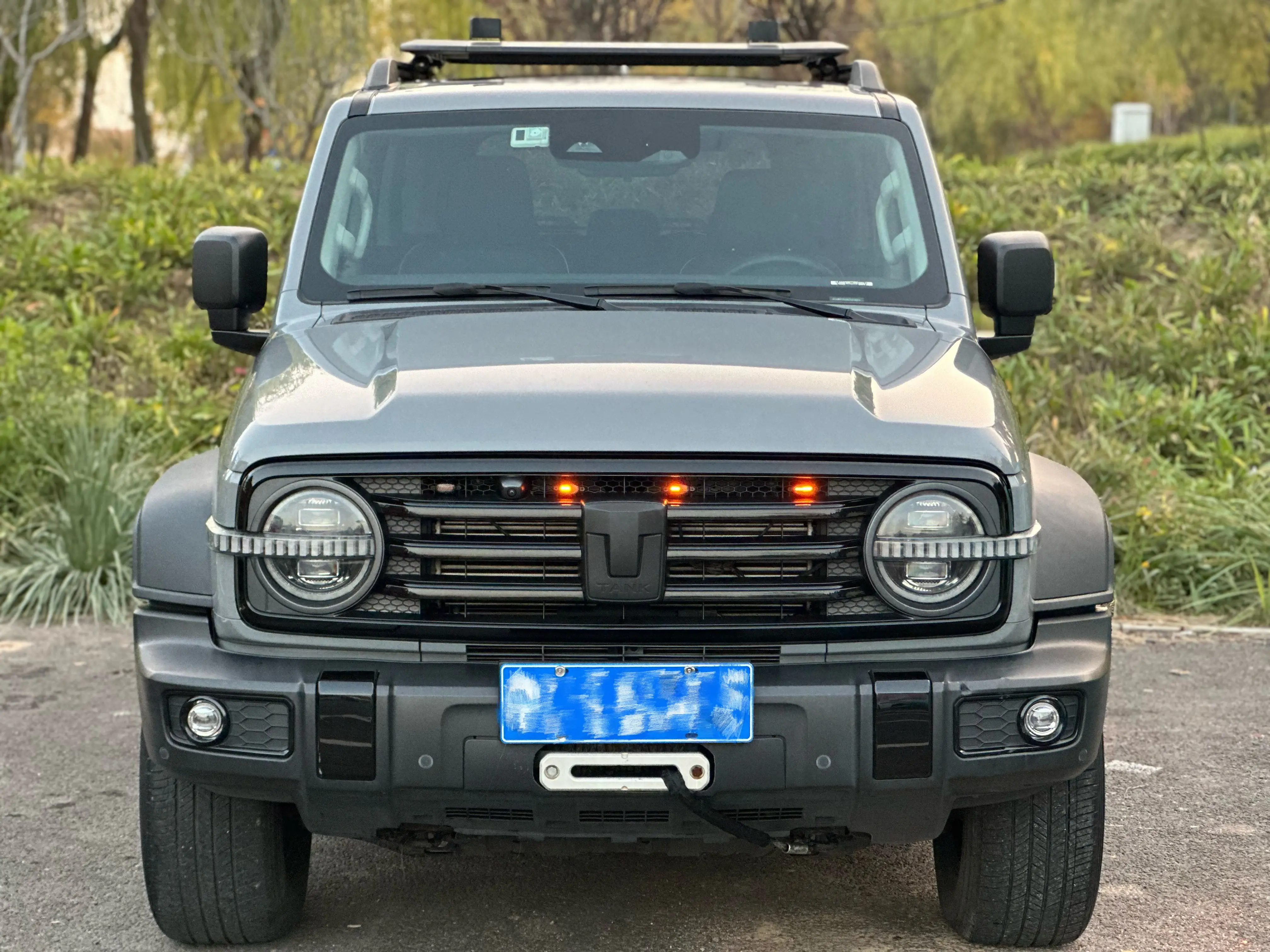 Tank 300  из Китая