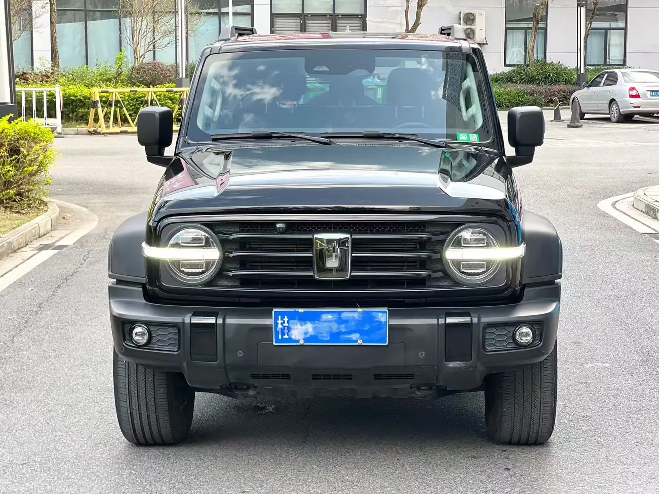 Tank 300  из Китая