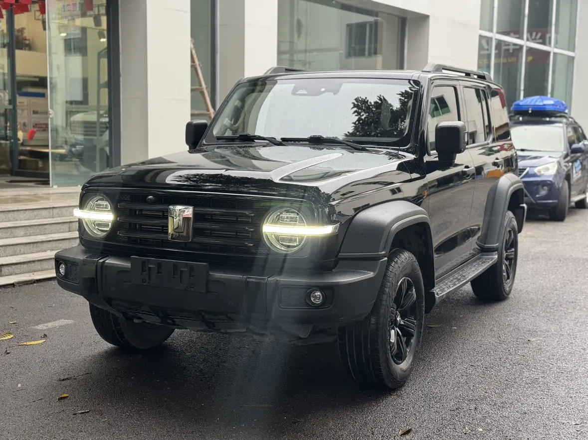 Tank 300  из Китая