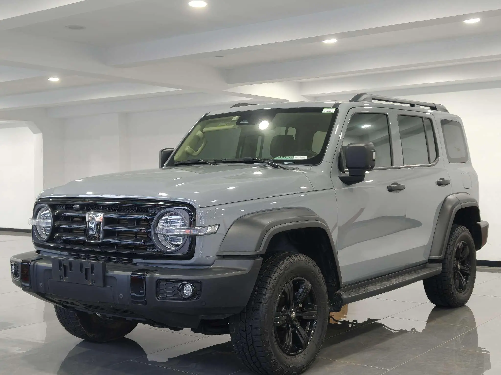 Tank 300  из Китая