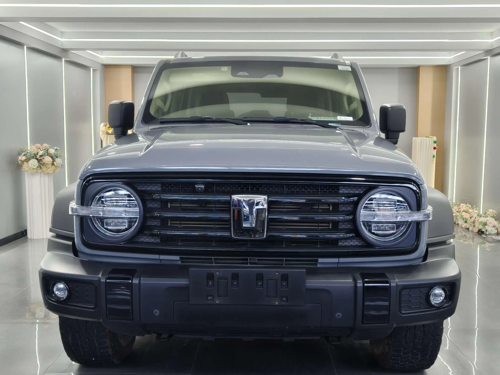 Tank 300  из Китая