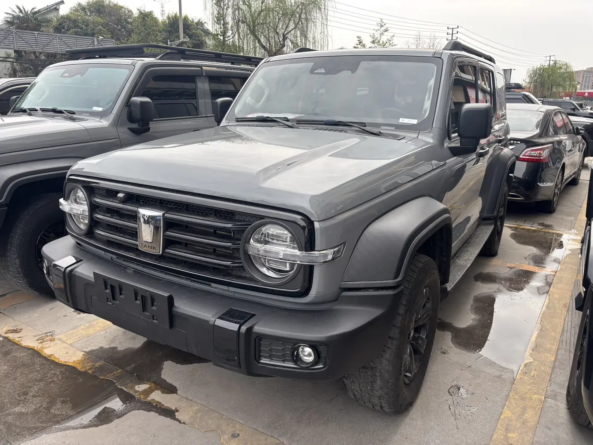 Tank 300  из Китая