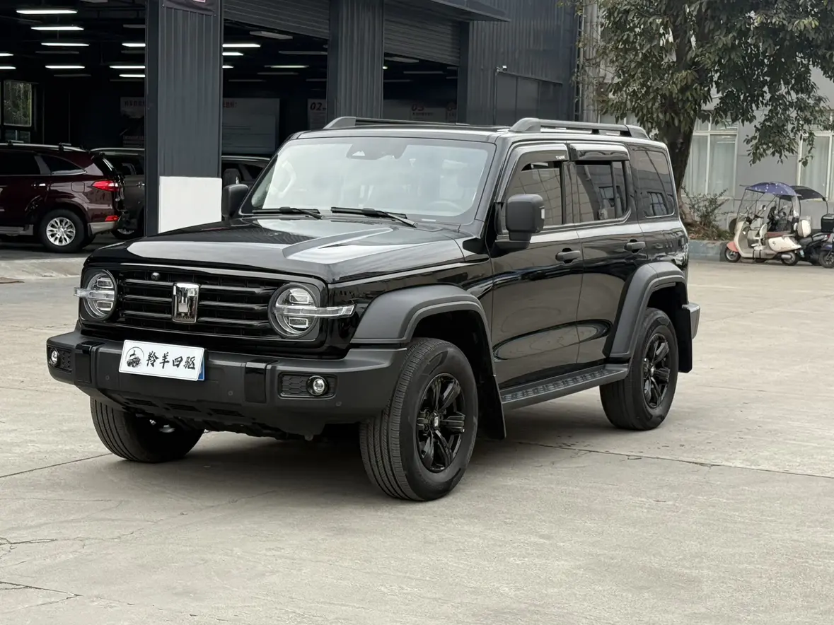 Tank 300  из Китая