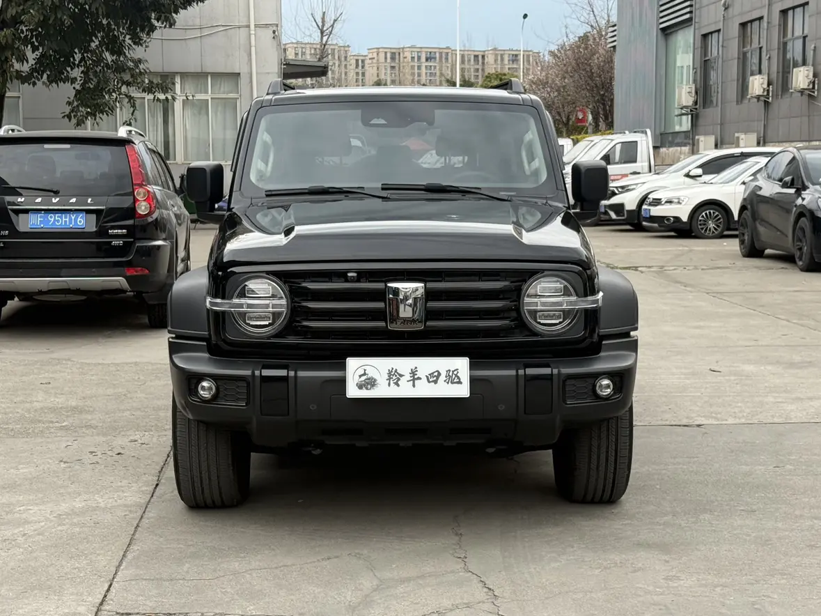 Tank 300  из Китая