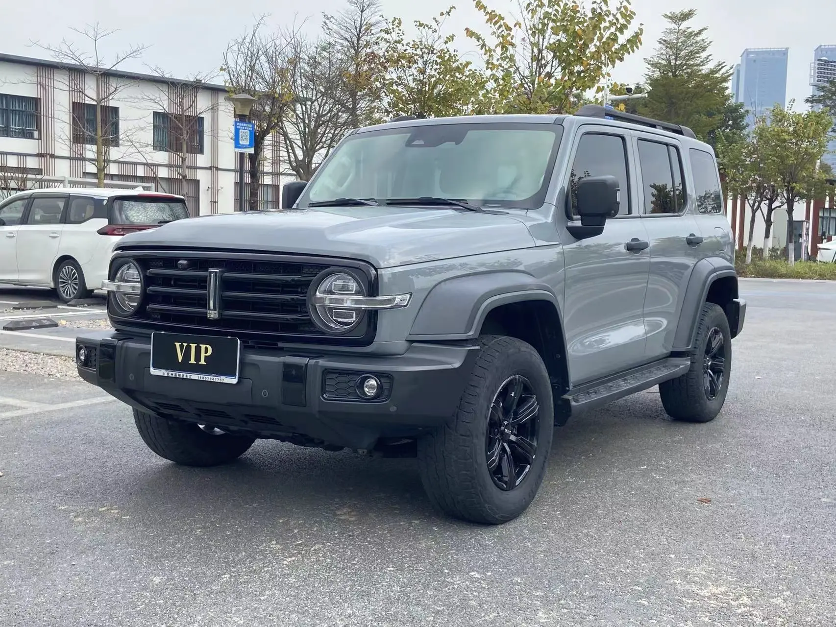 Tank 300  из Китая