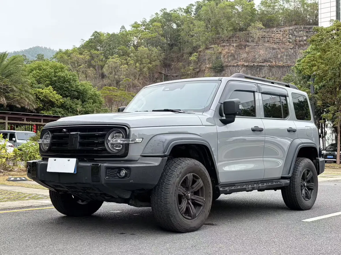 Tank 300  из Китая