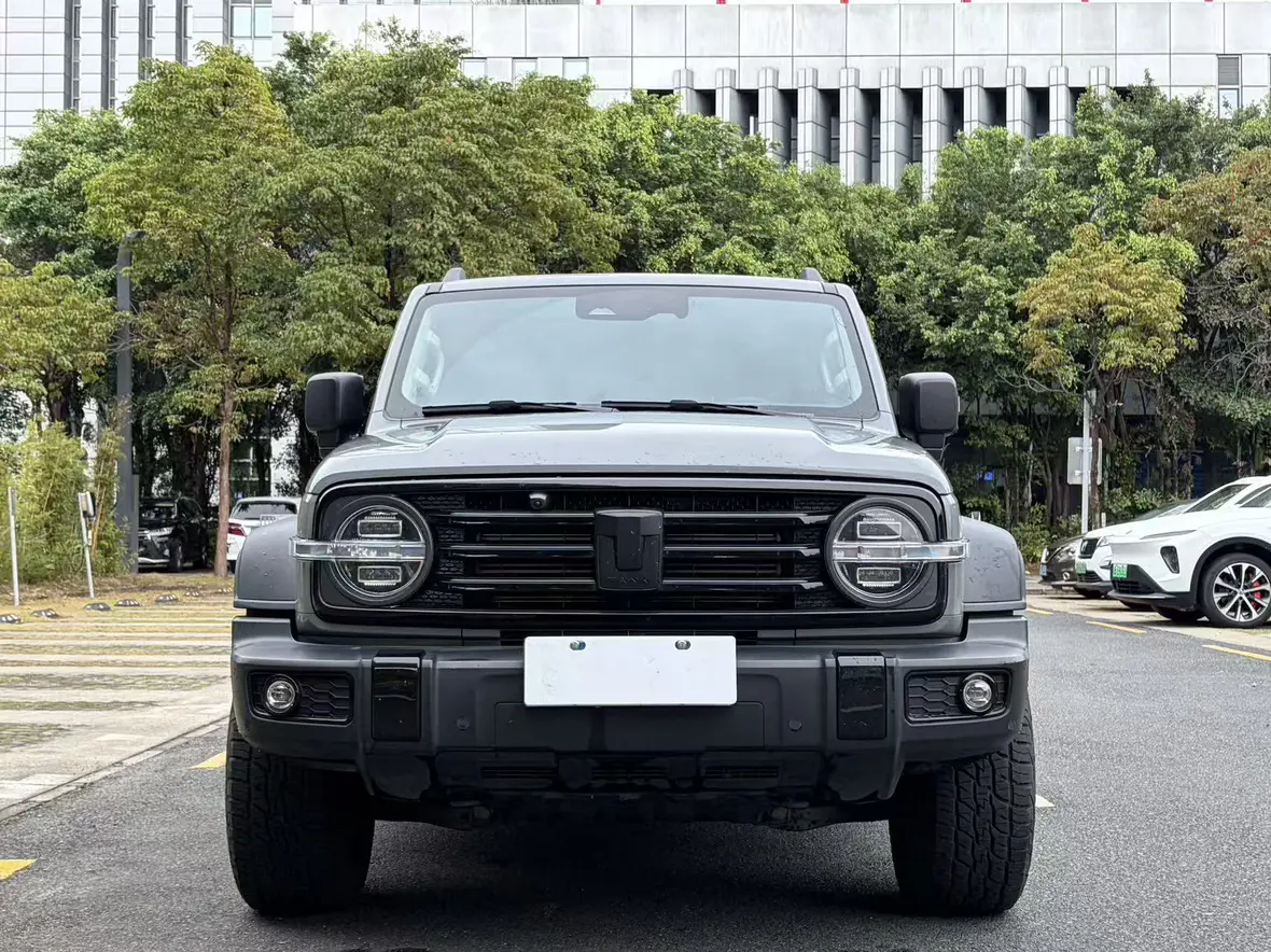 Tank 300  из Китая