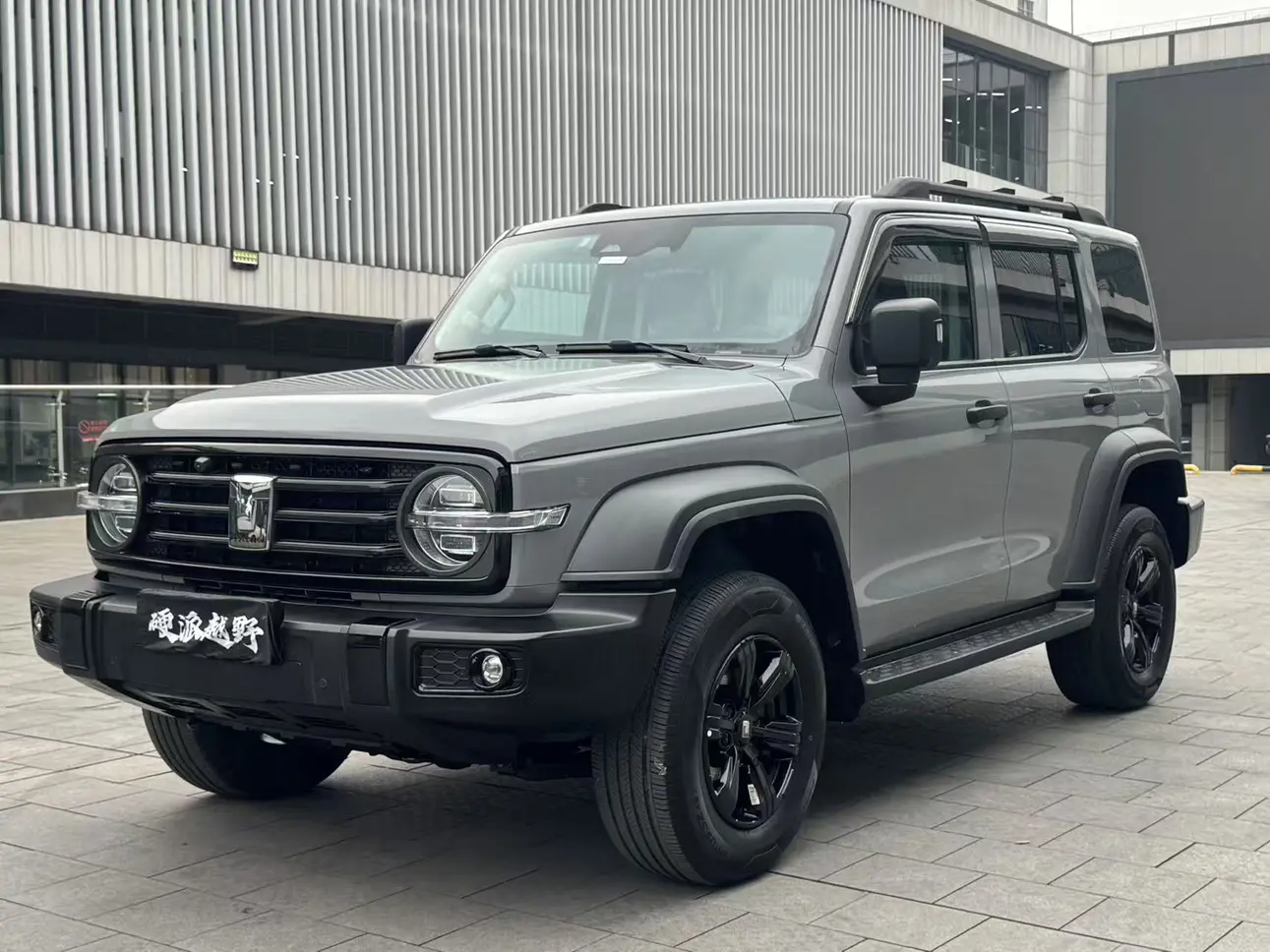 Tank 300  из Китая