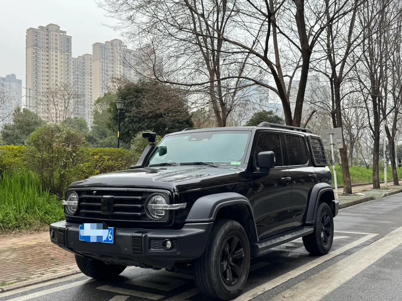 Tank 300  из Китая